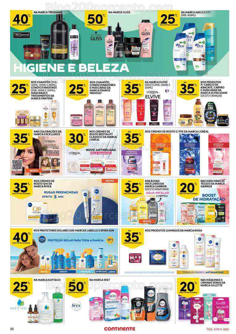 Antevisão Folheto CONTINENTE Bom Dia Promoções de 4 a 10 julho