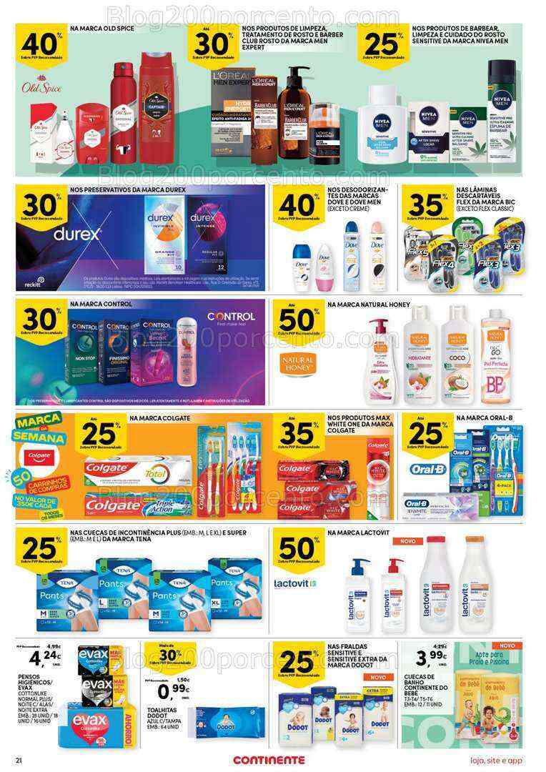Antevisão Folheto CONTINENTE Bom Dia Promoções de 4 a 10 julho