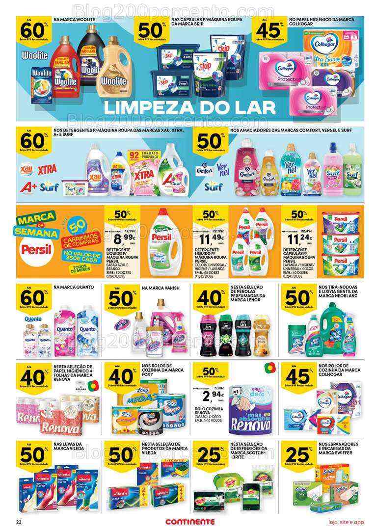 Antevisão Folheto CONTINENTE Bom Dia Promoções de 4 a 10 julho