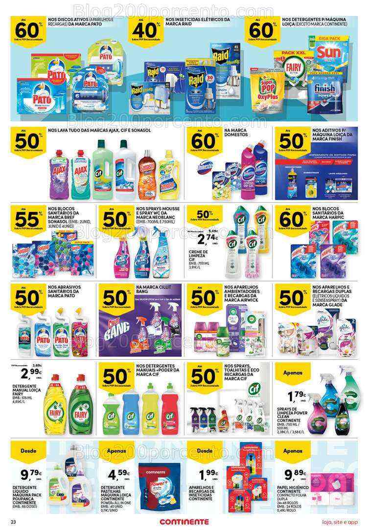 Antevisão Folheto CONTINENTE Bom Dia Promoções de 4 a 10 julho
