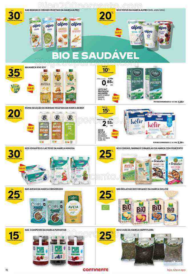 Antevisão Folheto CONTINENTE Modelo - Hiper Promoções de 4 a 10 julho