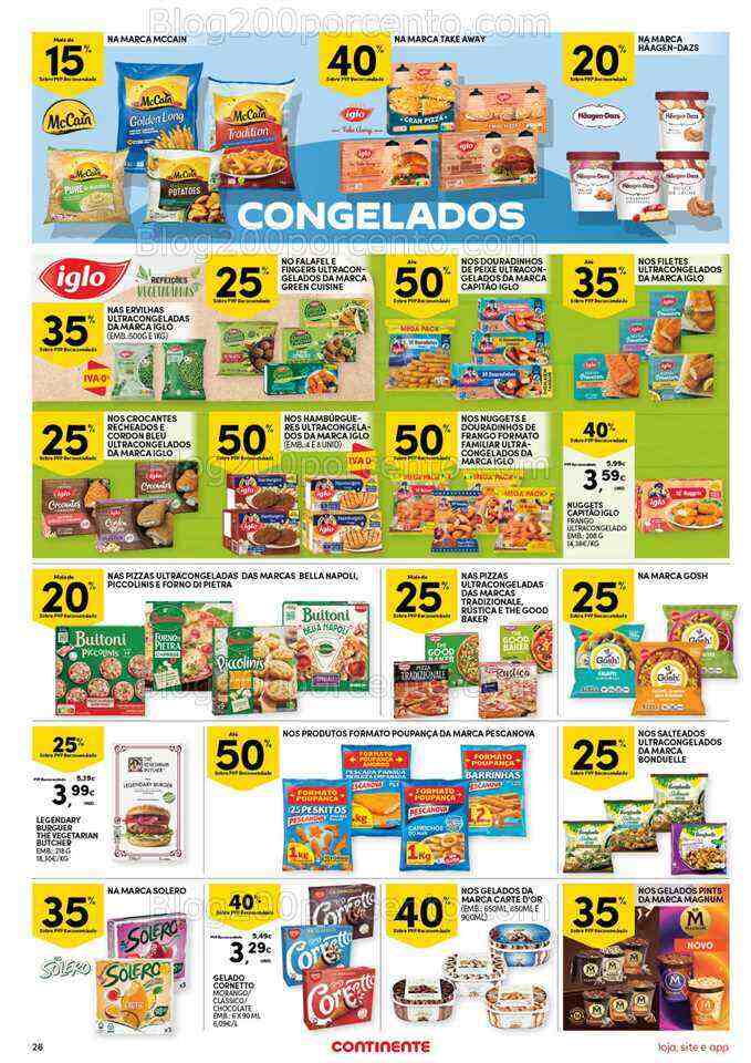 Antevisão Folheto CONTINENTE Modelo - Hiper Promoções de 4 a 10 julho