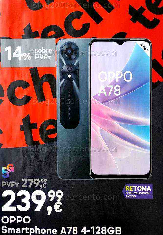 Antevisão Folheto WORTEN Tic Tech Promoções até 3 julho
