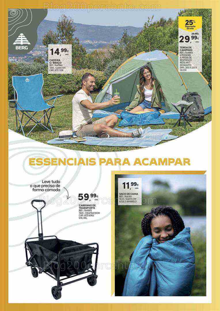 Antevisão Folheto CONTINENTE Verão Promoções de 4 a 30 julho