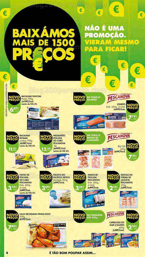Antevisão Folheto PINGO DOCE Lojas Médias Promoções de 18 a 24 julho