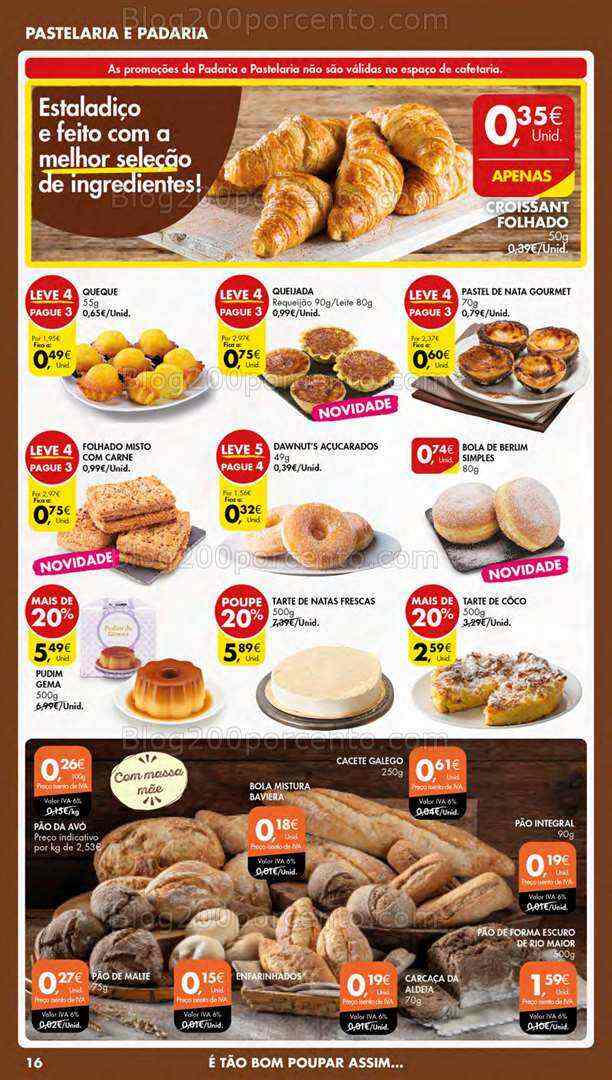 Antevisão Folheto PINGO DOCE Lojas Médias Promoções de 18 a 24 julho