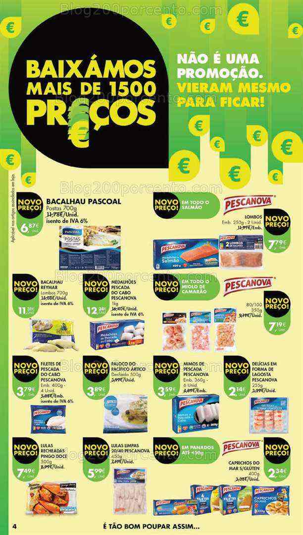 Antevisão Folheto PINGO DOCE Lojas Grandes Promoções de 18 a 24 julho