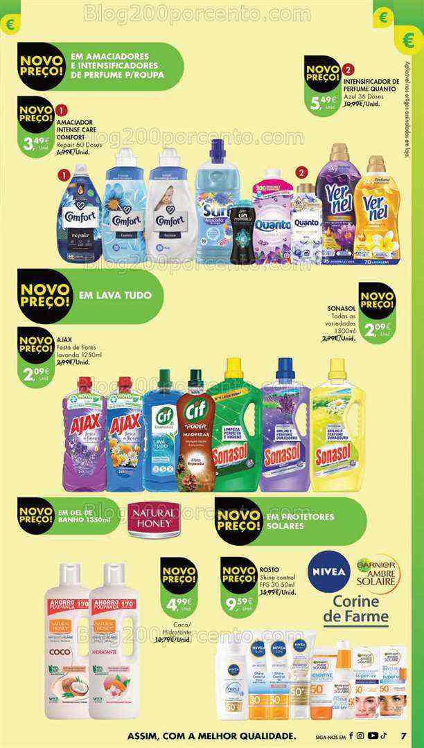 Antevisão Folheto PINGO DOCE Lojas Grandes Promoções de 18 a 24 julho
