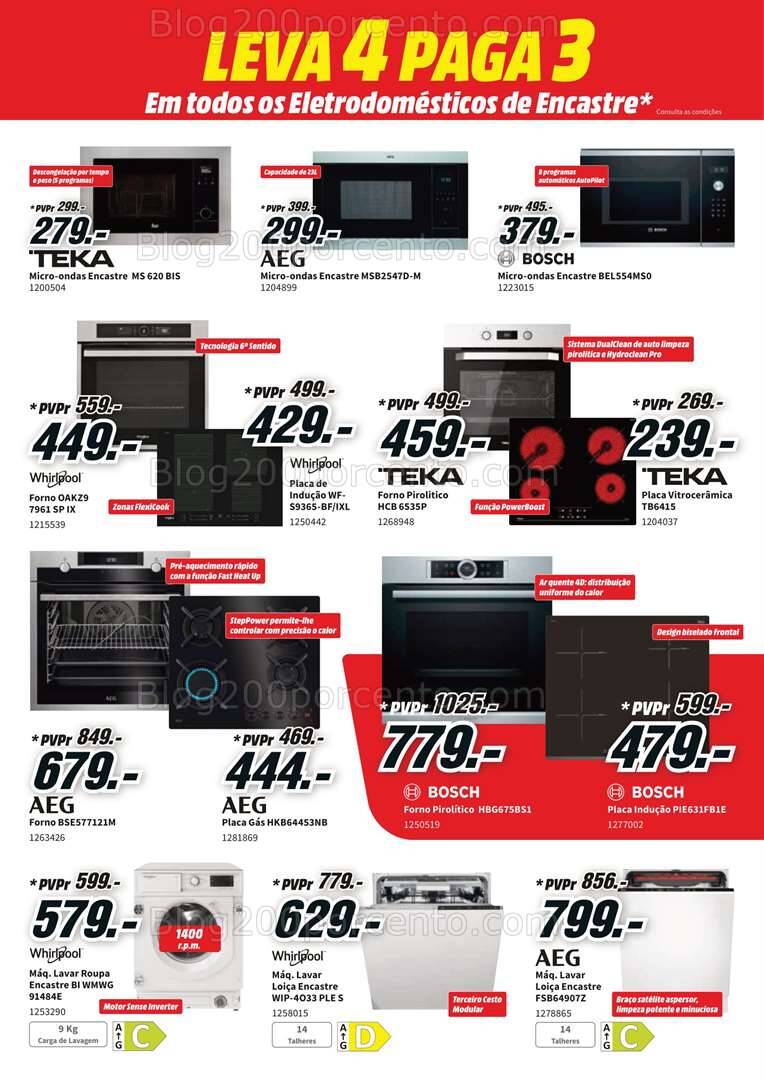 Promoções MEDIA MARKT - Antevisão Folheto 20 a 26 outubro - Oportunidades e  Descontos: Promoções, Folhetos e Antevisões