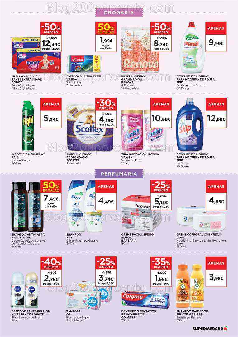 Antevisão Folheto EL CORTE INGLÉS Promoções de 28 julho a 10 agosto