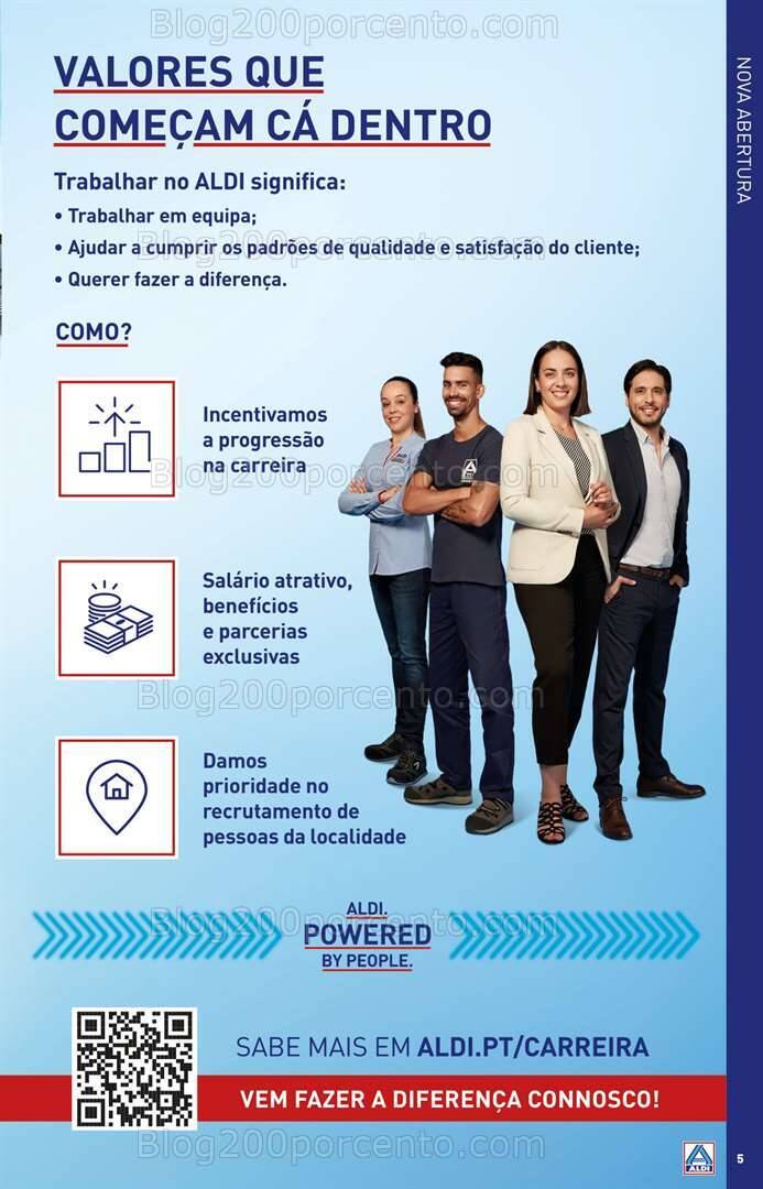 Antevisão Folheto ALDI Saldos Promoções de 28 julho a 1 agosto