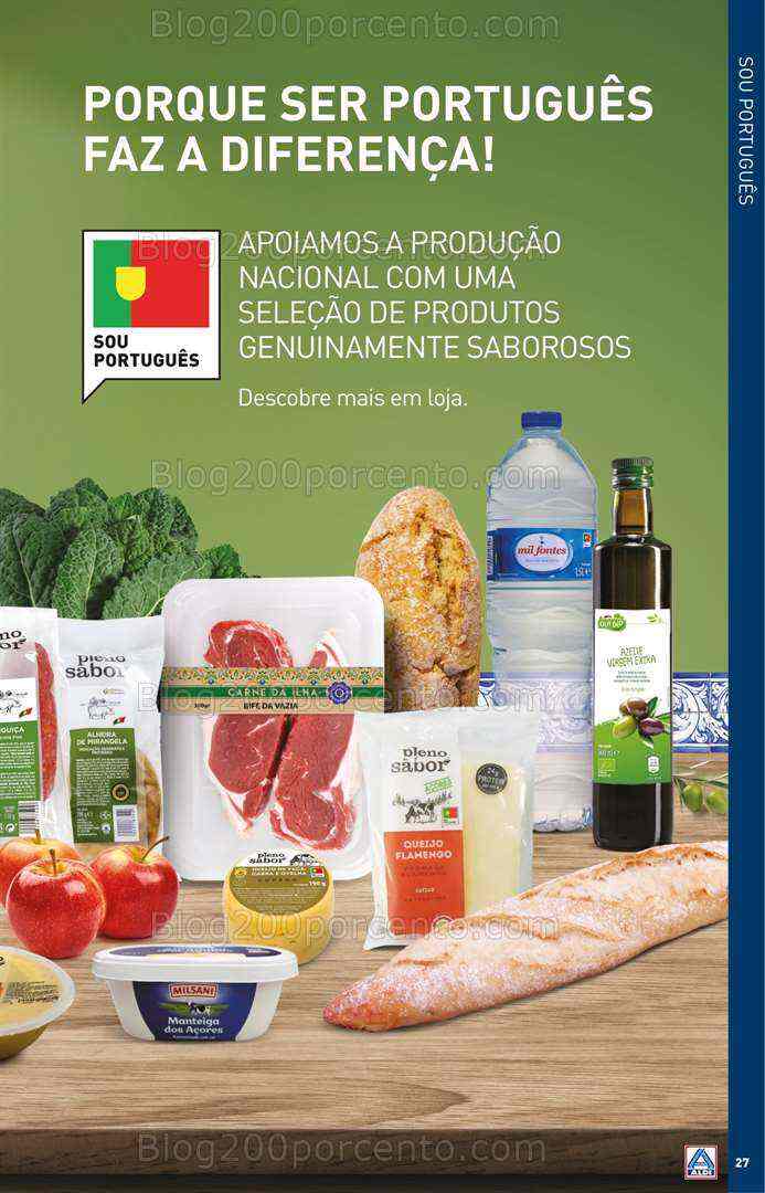 Antevisão Folheto ALDI Saldos Promoções de 28 julho a 1 agosto