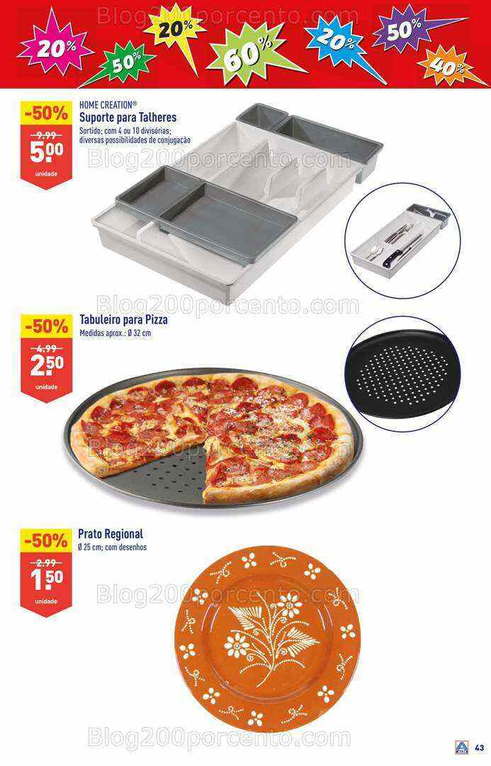 Antevisão Folheto ALDI Saldos Promoções de 28 julho a 1 agosto