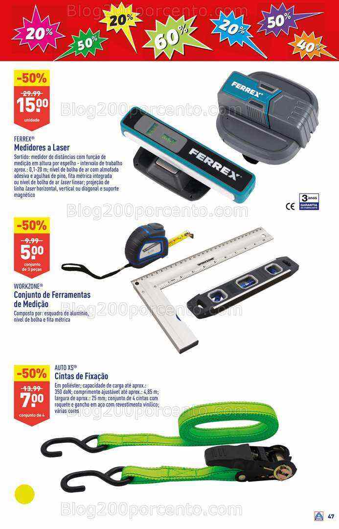 Antevisão Folheto ALDI Saldos Promoções de 28 julho a 1 agosto