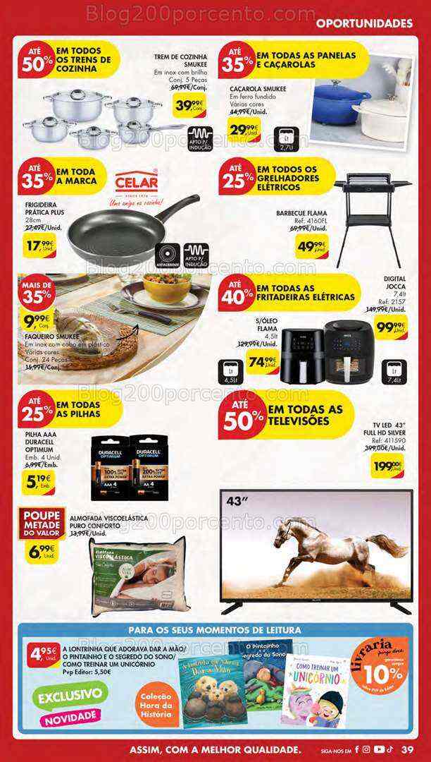 Antevisão Folheto PINGO DOCE Norte Promoções de 25 a 31 julho