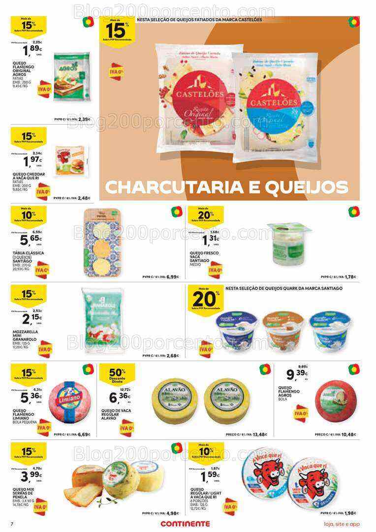 Antevisão Folheto CONTINENTE Bom Dia Promoções de 25 a 31 julho