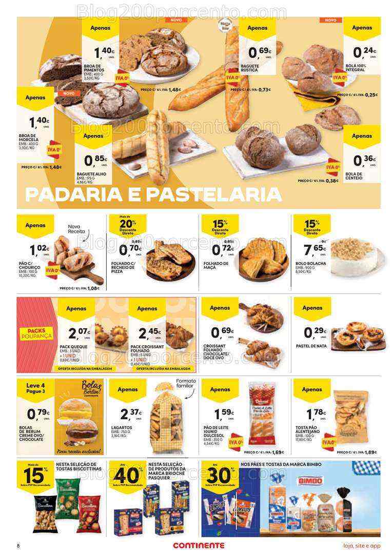 Antevisão Folheto CONTINENTE Bom Dia Promoções de 25 a 31 julho
