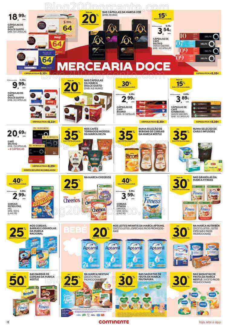 Antevisão Folheto CONTINENTE Bom Dia Promoções de 25 a 31 julho