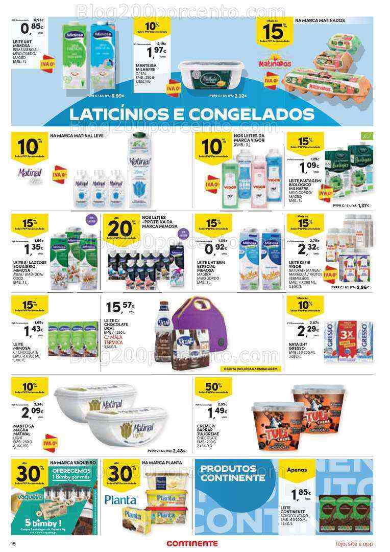 Antevisão Folheto CONTINENTE Bom Dia Promoções de 25 a 31 julho