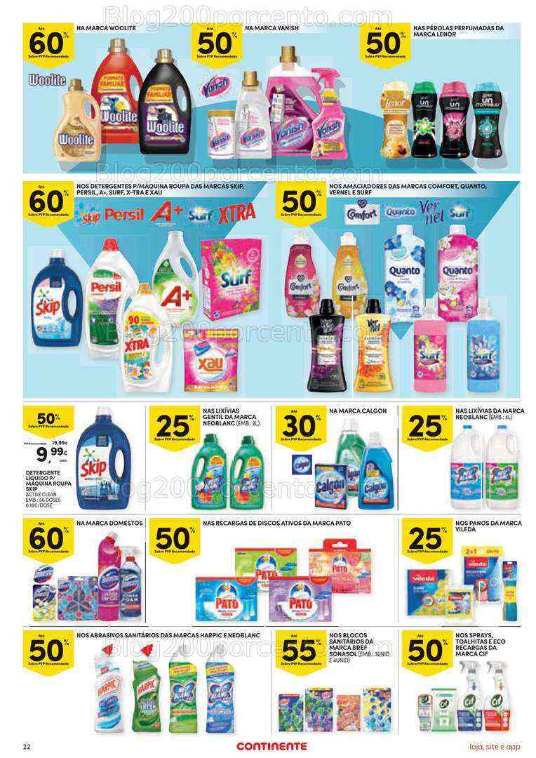 Antevisão Folheto CONTINENTE Bom Dia Promoções de 25 a 31 julho