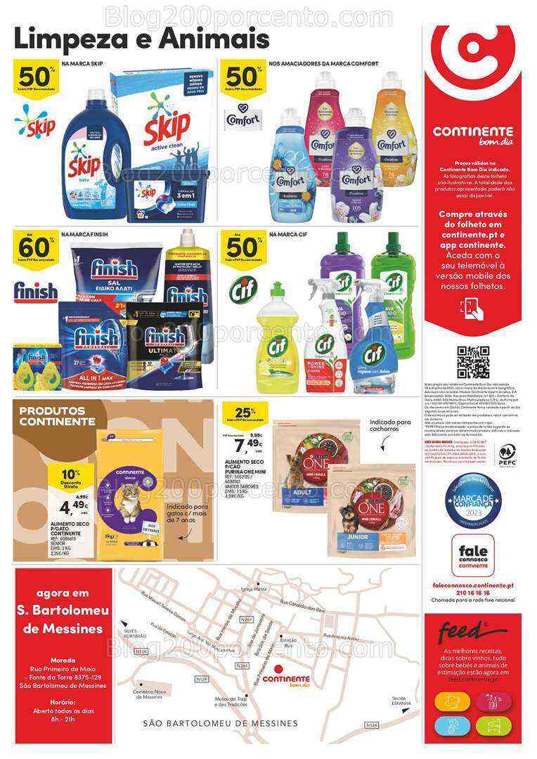 Antevisão Folheto CONTINENTE Aberturas Promoções de 28 a 31 julho