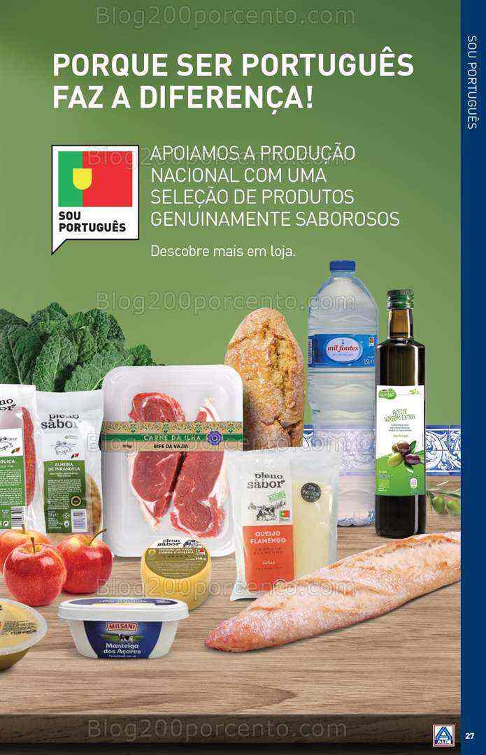 Antevisão Folheto ALDI Saldos de Abertura Promoções de 9 a 15 agosto