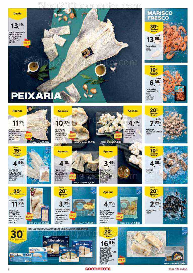 Antevisão Folheto CONTINENTE Promoções de 25 a 31 julho
