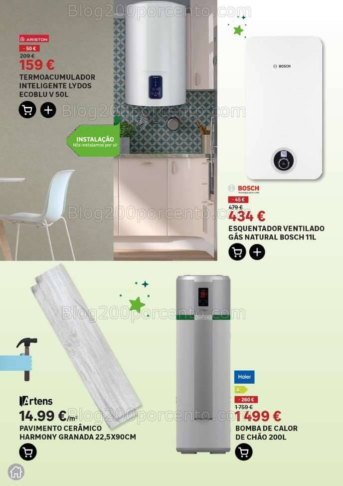 Antevisão Folheto LEROY MERLIN Promoções de 28 julho a 21 agosto