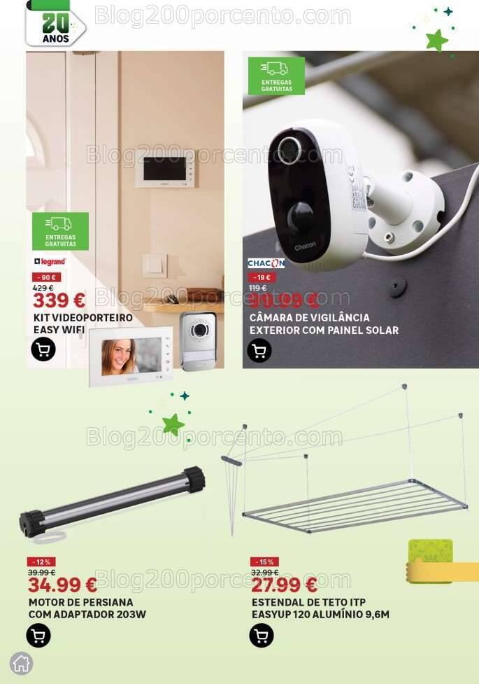 Antevisão Folheto LEROY MERLIN Promoções de 28 julho a 21 agosto
