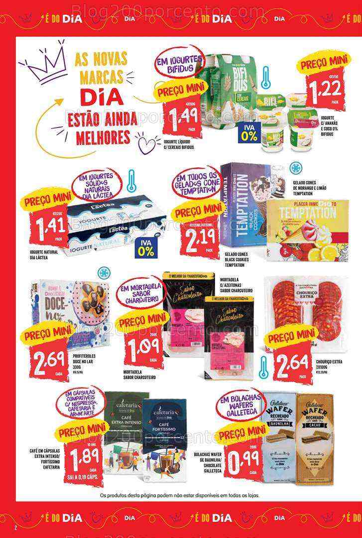 Antevisão Folheto MINIPREÇO Promoções de 20 a 26 julho