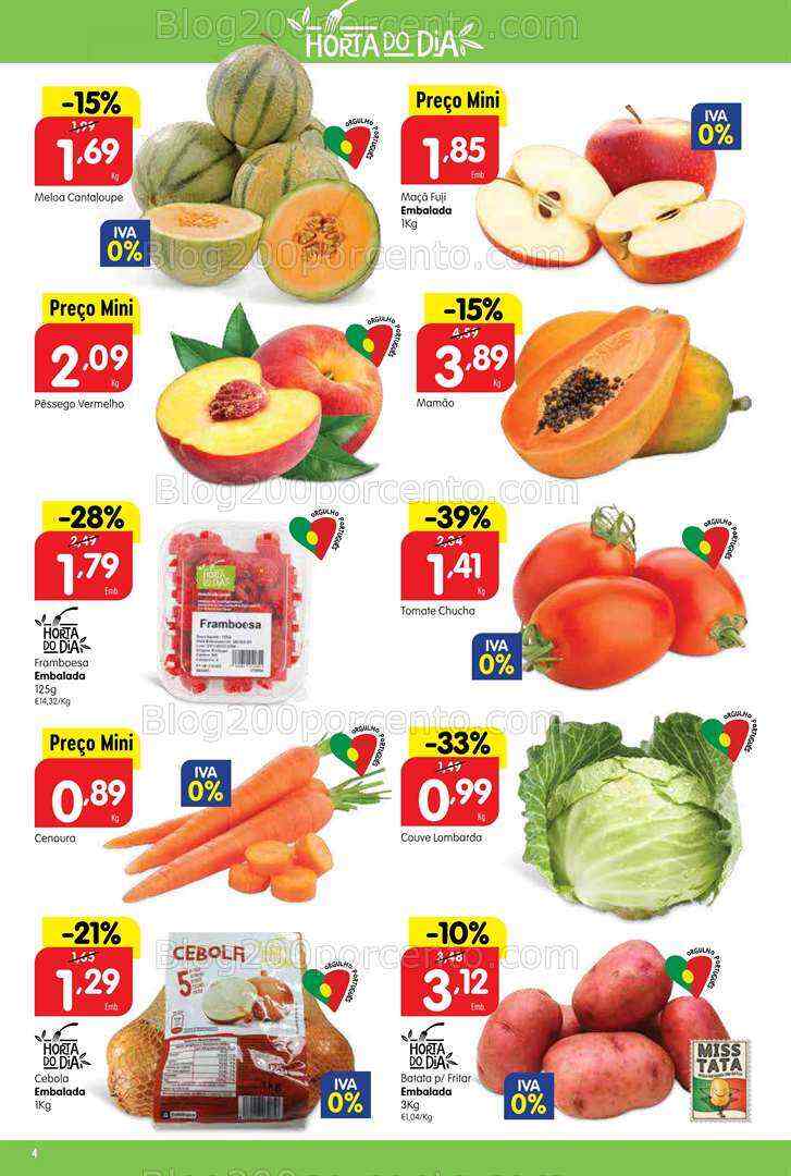 Antevisão Folheto MINIPREÇO Promoções de 20 a 26 julho