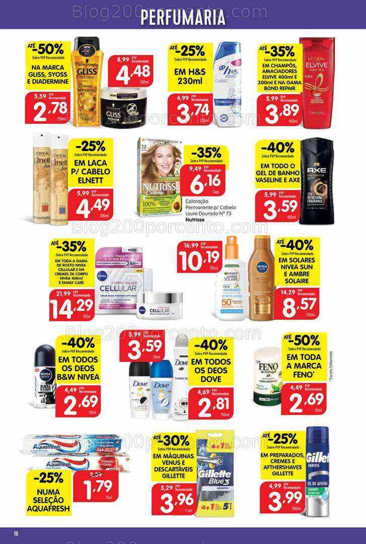 Antevisão Folheto MINIPREÇO Promoções de 20 a 26 julho