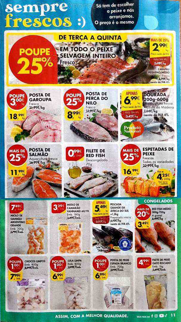 Antevisão Folheto PINGO DOCE Promoções de 25 a 31 julho