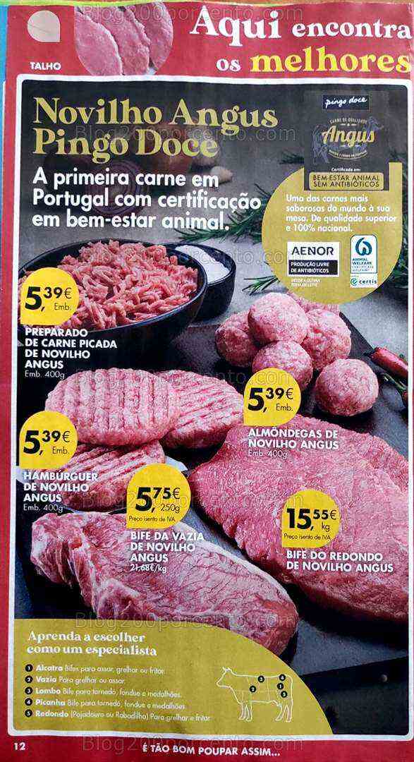 Antevisão Folheto PINGO DOCE Promoções de 25 a 31 julho