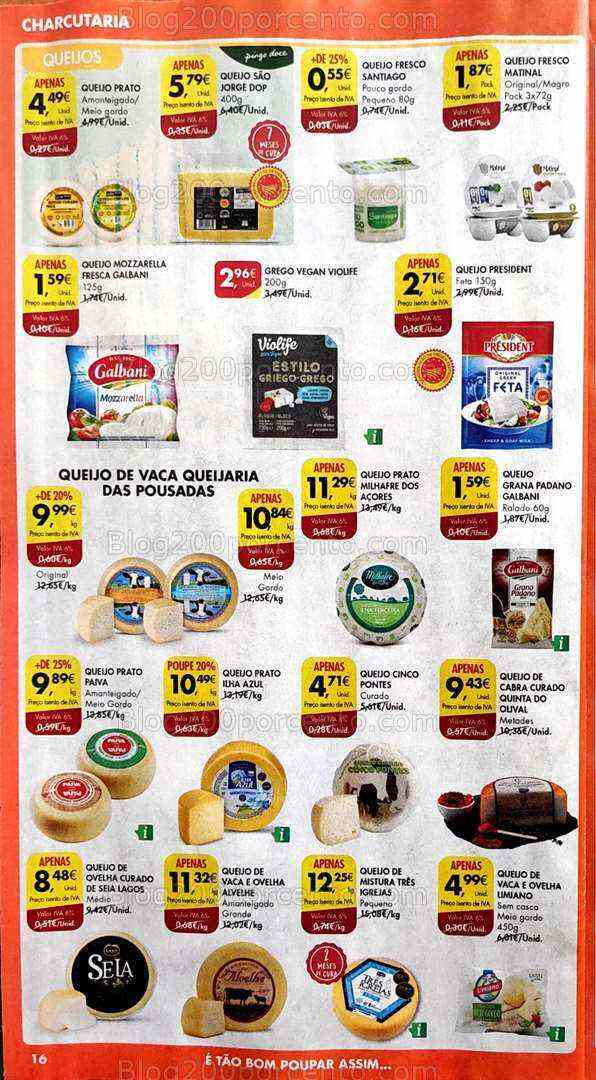 Antevisão Folheto PINGO DOCE Promoções de 25 a 31 julho