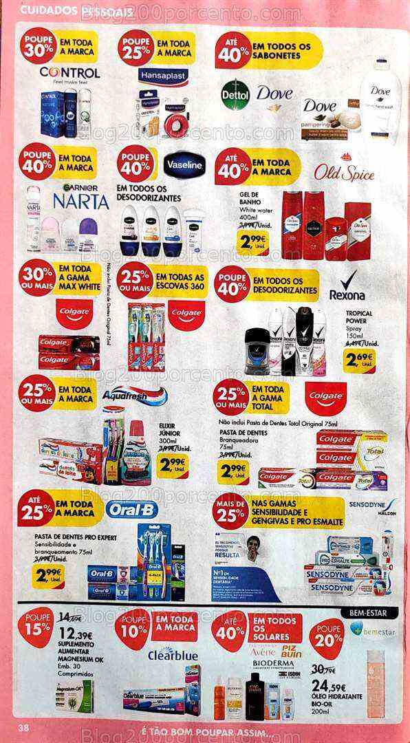 Antevisão Folheto PINGO DOCE Promoções de 25 a 31 julho
