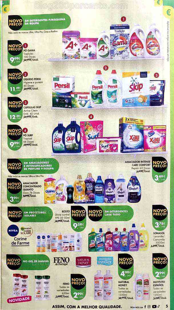 Antevisão Folheto PINGO DOCE Promoções de 25 a 31 julho