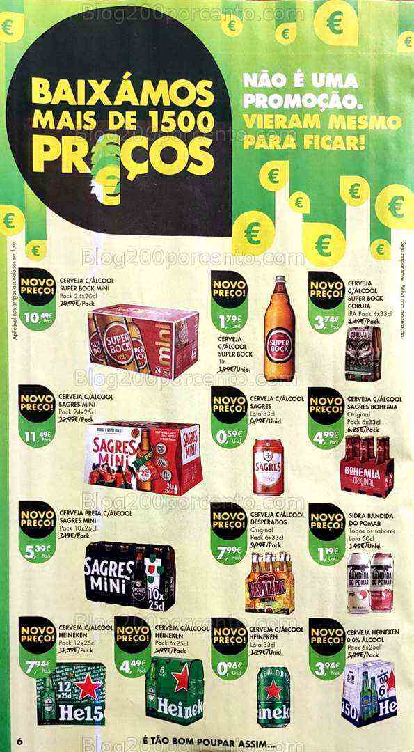 Antevisão Folheto PINGO DOCE Promoções de 25 a 31 julho
