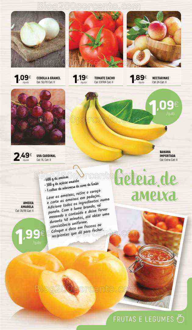 Antevisão Folheto COVIRAN Promoções de 18 a 30 julho