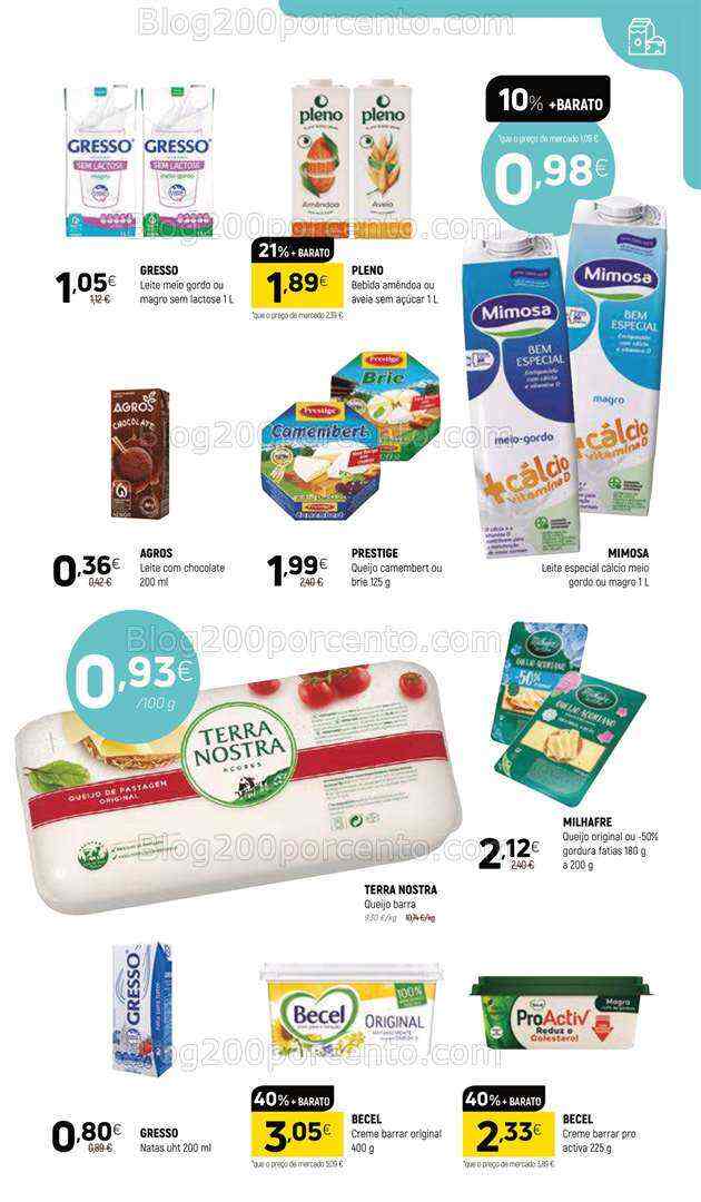 Antevisão Folheto COVIRAN Promoções de 18 a 30 julho
