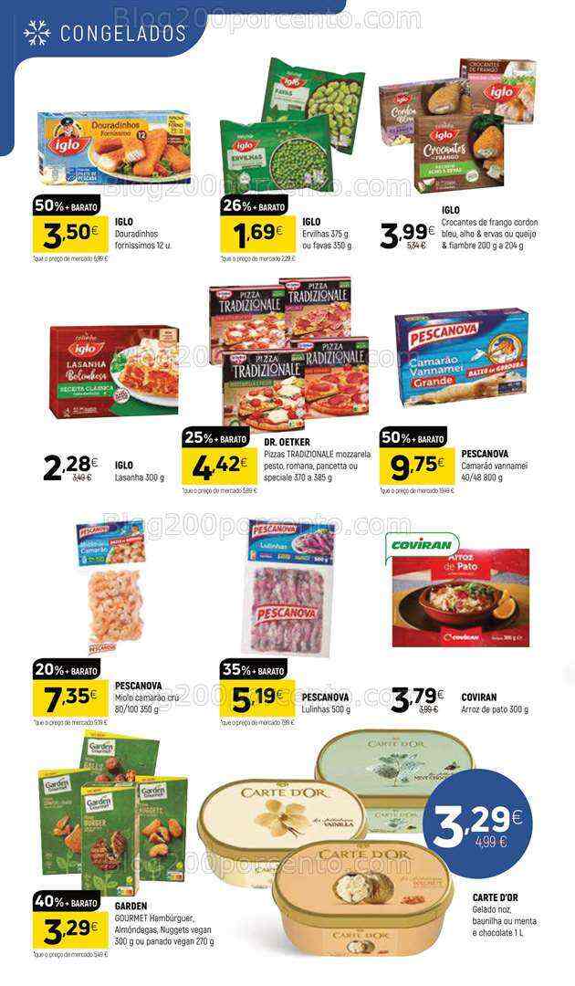 Antevisão Folheto COVIRAN Promoções de 18 a 30 julho