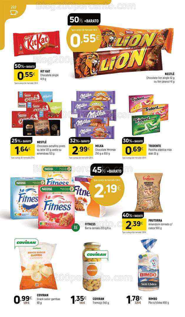 Antevisão Folheto COVIRAN Promoções de 18 a 30 julho