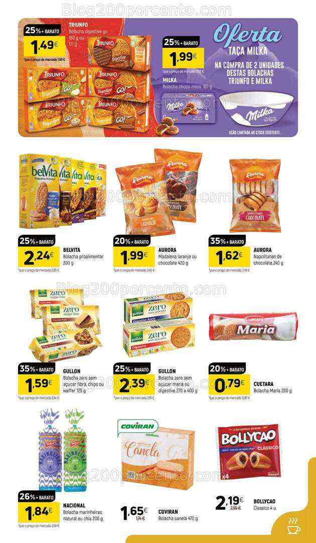 Antevisão Folheto COVIRAN Promoções de 18 a 30 julho