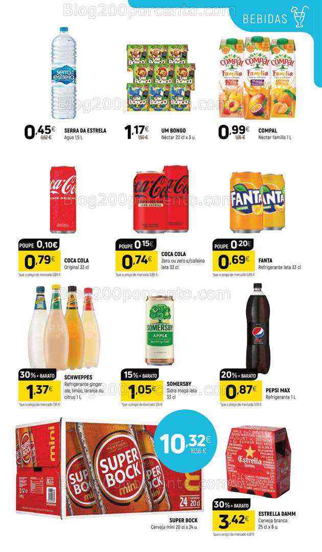 Antevisão Folheto COVIRAN Promoções de 18 a 30 julho
