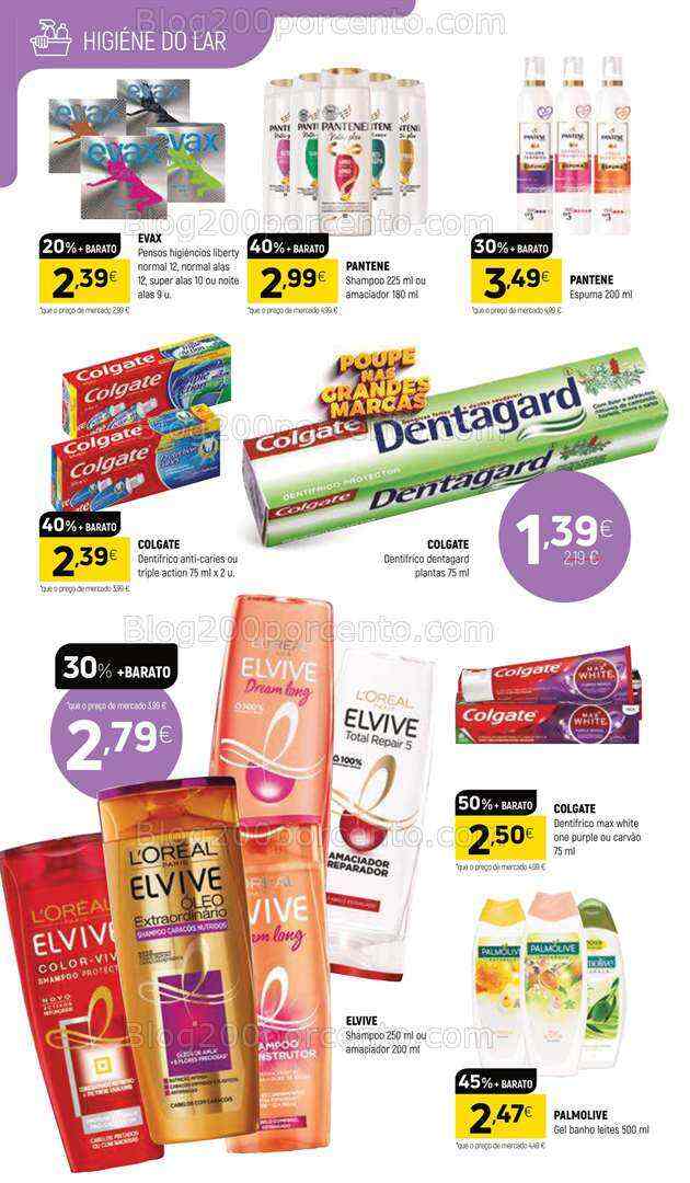 Antevisão Folheto COVIRAN Promoções de 18 a 30 julho