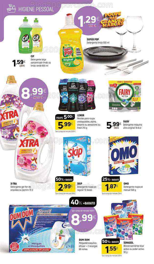 Antevisão Folheto COVIRAN Promoções de 18 a 30 julho