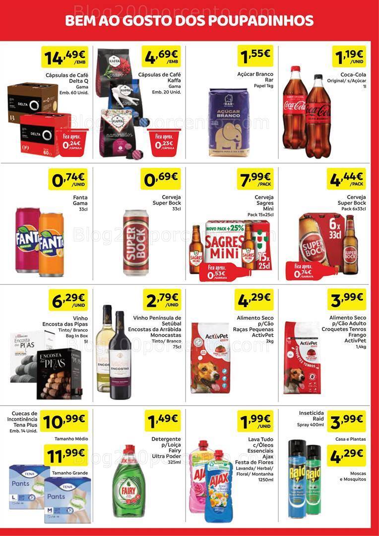 Antevisão Folheto AMANHECER Promoções de 24 a 30 agosto