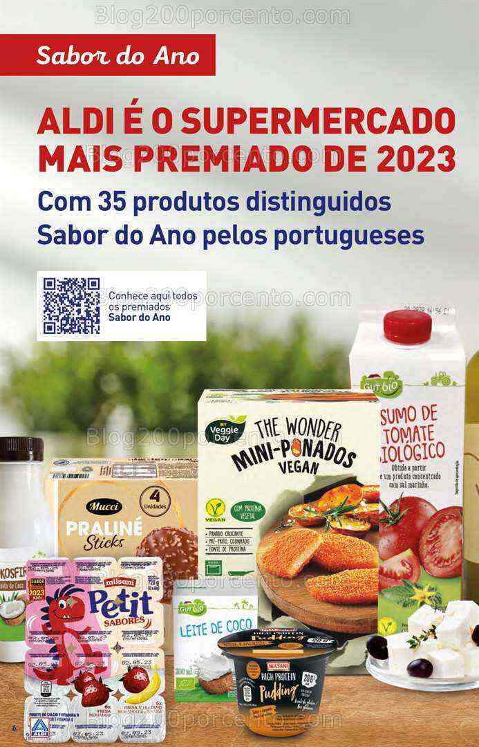 Antevisão Folheto ALDI Saldos de Abertura Promoções de 16 a 22 agosto