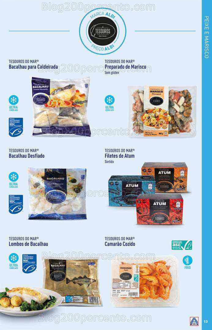 Antevisão Folheto ALDI Saldos de Abertura Promoções de 16 a 22 agosto