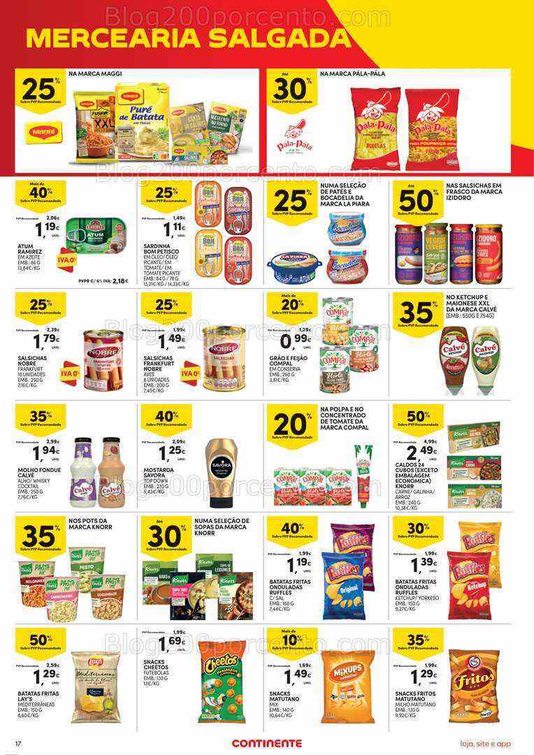 Antevisão Folheto CONTINENTE Bom Dia Promoções de 8 a 14 agosto